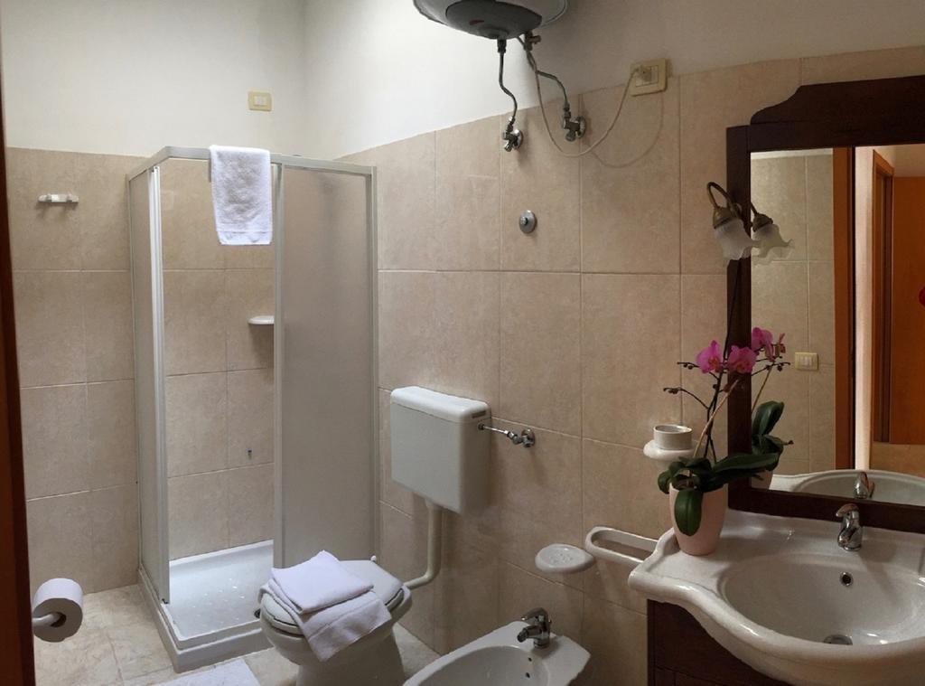 Residence Conchiglia San Giovanni 圣凯撒利亚温泉 外观 照片