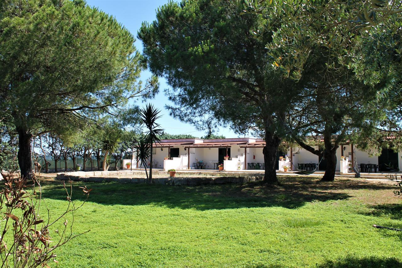 Residence Conchiglia San Giovanni 圣凯撒利亚温泉 外观 照片